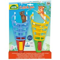 LENA 61221 - Fangballspiel, Duo-Pack LENA 61221 - Fangballspiel, Duo-Pack von Simm Spielwaren GmbH