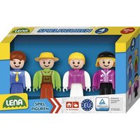 LENA 04491 - Spielfiguren Set grün LENA 04491 - Spielfiguren Set grün von Simm Spielwaren GmbH