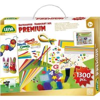 Lena - Bastelkoffer Premium, Faltschachtel von Simm Spielwaren