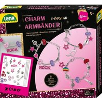 Lena - Charm Armbänder Popstar, Faltschachtel von Simm Spielwaren