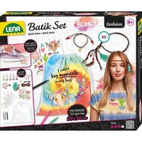 Lena - Batik Boho, Faltschachtel von Simm Spielwaren