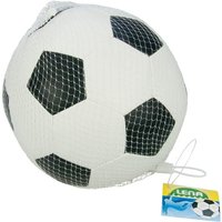 LENA® 62178EC - Soft-Fußball, 18 cm, Indoor und Outdoor von Simm