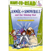 Annie and Snowball and the Shining Star von Simon Spotlight