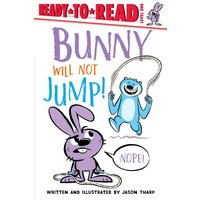 Bunny Will Not Jump! von Simon Spotlight