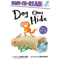 Dog Can Hide von Simon Spotlight