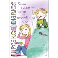 Emma Sugar and Spice and Everything Nice von Simon Spotlight