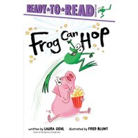 Frog Can Hop von Simon Spotlight