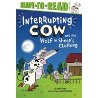 Interrupting Cow and the Wolf in Sheep's Clothing von Simon Spotlight