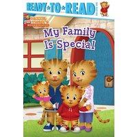 My Family Is Special von Simon Spotlight