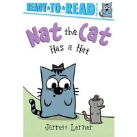 Nat the Cat Has a Hat von Simon Spotlight