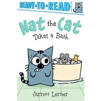 Nat the Cat Takes a Bath von Simon Spotlight