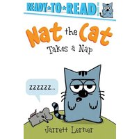 Nat the Cat Takes a Nap von Simon Spotlight