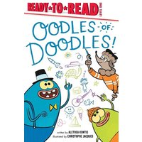 Oodles of Doodles! von Simon & Schuster Uk