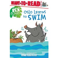 Oslo Learns to Swim von Simon Spotlight