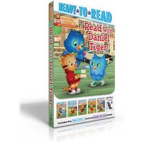 Read with Daniel Tiger! (Boxed Set) von Simon Spotlight