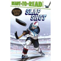 Slap Shot: Ready-To-Read Level 2 von Simon Spotlight