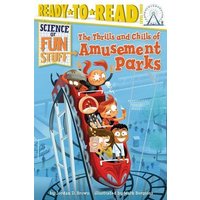 The Thrills and Chills of Amusement Parks von Simon Spotlight