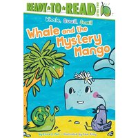 Whale and the Mystery Mango von Simon Spotlight