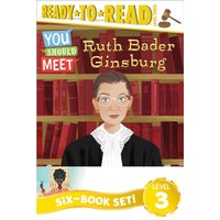 You Should Meet Ready-to-Read Value Pack 1 von Simon Spotlight