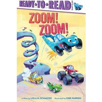 Zoom! Zoom! von Simon Spotlight