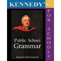 The Public School Latin Grammar von Simon Wallenburg Pr