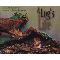 A Log's Life von Aladdin Paperbacks