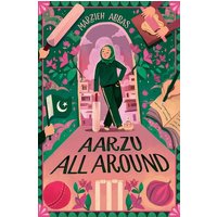 Aarzu All Around von Simon & Schuster Books for Young Readers