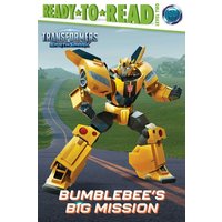 Bumblebee's Big Mission von Simon Spotlight