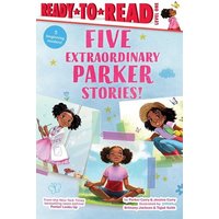 Five Extraordinary Parker Stories! von Simon Spotlight