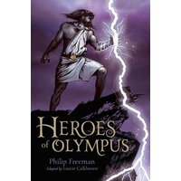 Heroes of Olympus von Simon Spotlight