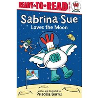 Sabrina Sue Loves the Moon von Simon Spotlight