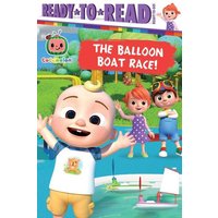 The Balloon Boat Race! von Simon & Schuster Books for Young Readers