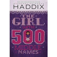 The Girl with 500 Middle Names von Simon Spotlight