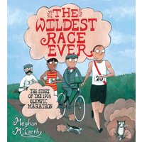 The Wildest Race Ever von Simon & Schuster Books for Young Readers