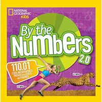 By the Numbers 2.0: 110.01 Cool Infographics Packed with STATS and Figures von Simon & Schuster N.Y.