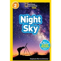 Night Sky (National Geographic Kids Readers, Level 2) von Simon & Schuster N.Y.