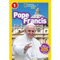 Pope Francis (National Geographic Kids Readers, Level 1) von Simon & Schuster N.Y.