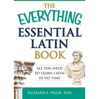 The Everything Essential Latin Book von Simon & Schuster N.Y.