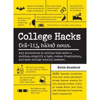 College Hacks von Simon & Schuster Uk