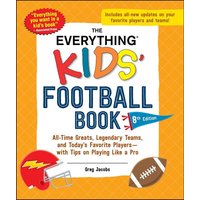 The Everything Kids' Football Book, 8th Edition von Simon & Schuster Uk