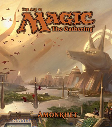 ERROR:#N/A: The Gathering Amonkhet (ART OF MAGIC, Band 4) von Simon & Schuster