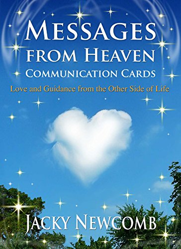 Findhorn Press Messages from Heaven Communication Cards: Love & Guidance from The Other Side of Life Findhorn Press Messages from Heaven Communication Cards: Love & Guidance from The Other Side of Life von Simon & Schuster