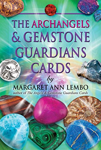 The Archangels and Gemstone Guardians Cards The Archangels and Gemstone Guardians Cards von Simon & Schuster