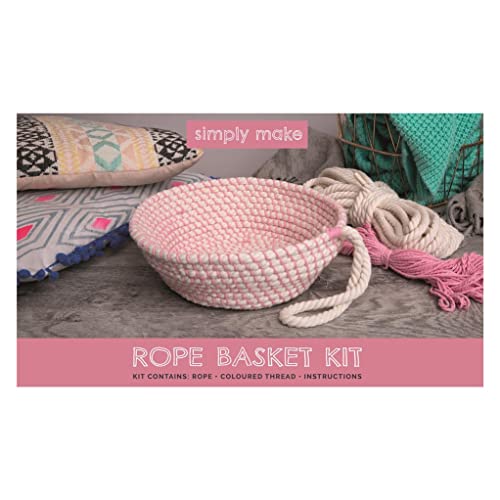 Simply Make Seilkorb-Set von Simply MAKE