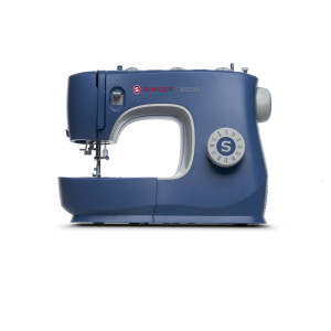 Singer Nähmaschine M3335 Blau von Singer