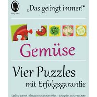 Das "Gelingt immer"-Puzzle Gemüse. Das Puzzle-Spiel für Senioren mit Demenz Das "Gelingt immer"-Puzzle Gemüse. Das Puzzle-Spiel für Senioren mit Demenz von Singliesel GmbH