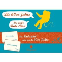 Das 60er-Jahre-Quiz. Das große Quiz-Spiel für Senioren rund um die 60er Jahre. Spiele-Box mit 100 Karten Das 60er-Jahre-Quiz. Das große Quiz-Spiel für Senioren rund um die 60er Jahre. Spiele-Box mit 100 Karten von Singliesel GmbH