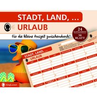 Stadt, Land, Urlaub Stadt, Land, Urlaub von Singliesel GmbH