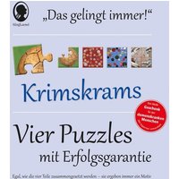 Das 'Gelingt-immer'- Puzzle Krimskrams. Das Puzzle-Spiel für Senioren mit Demenz von Singliesel