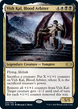 Sinoeem Vish Kal, Blood Arbiter von Sinoeem